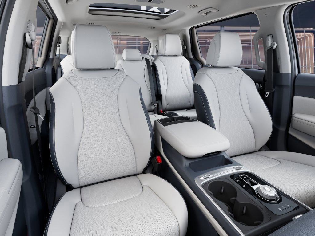 2026 Kia Carnival SX photo 14