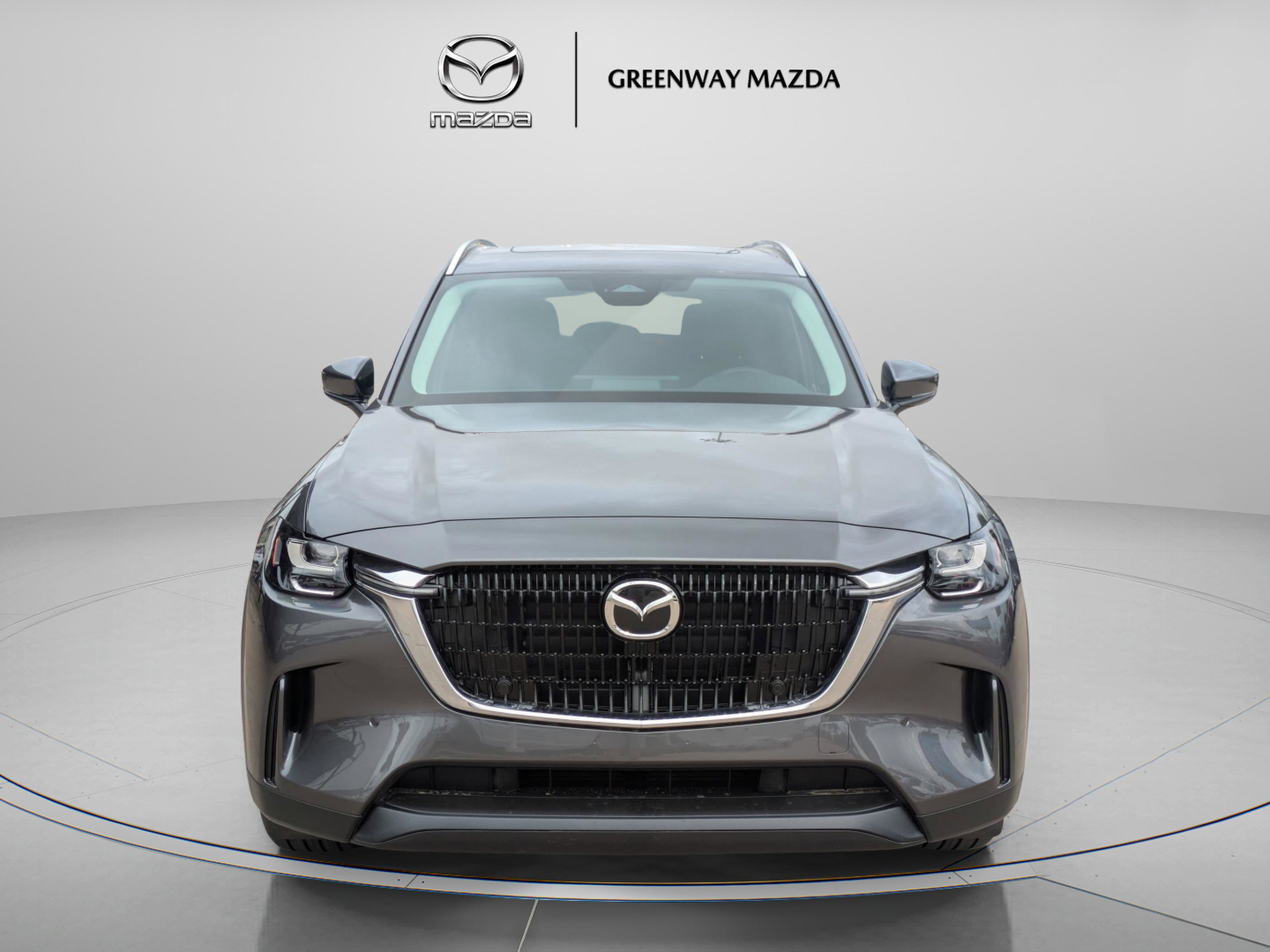 2025 Mazda CX-90 3.3 Turbo Preferred photo 2