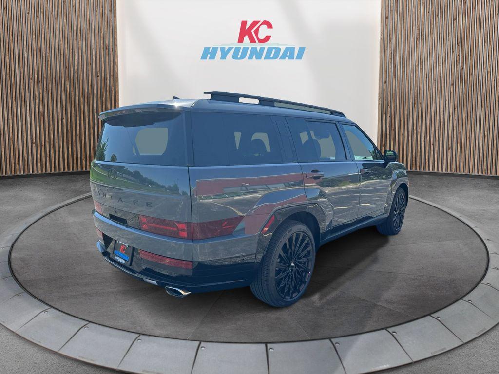 2026 Hyundai Santa Fe Calligraphy photo 2