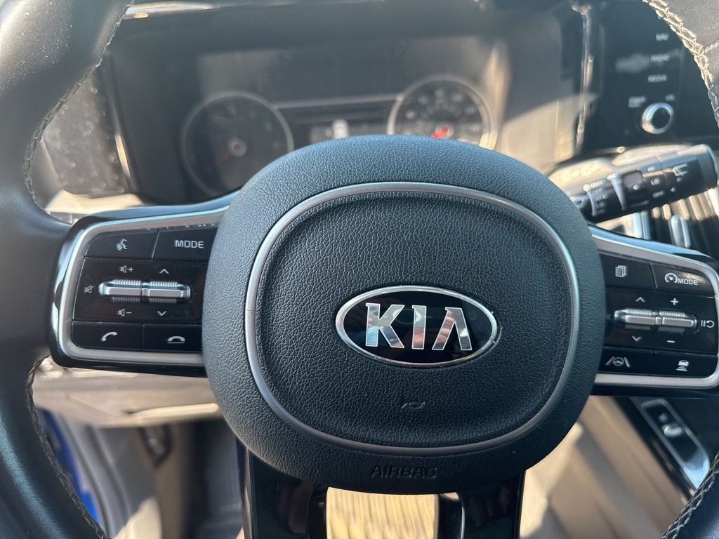 2021 Kia Sorento SX photo 14