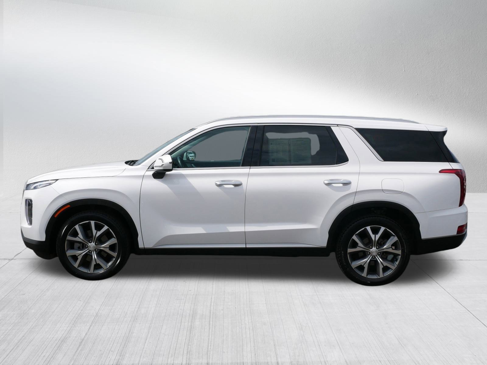 2022 Hyundai Palisade SEL photo 4