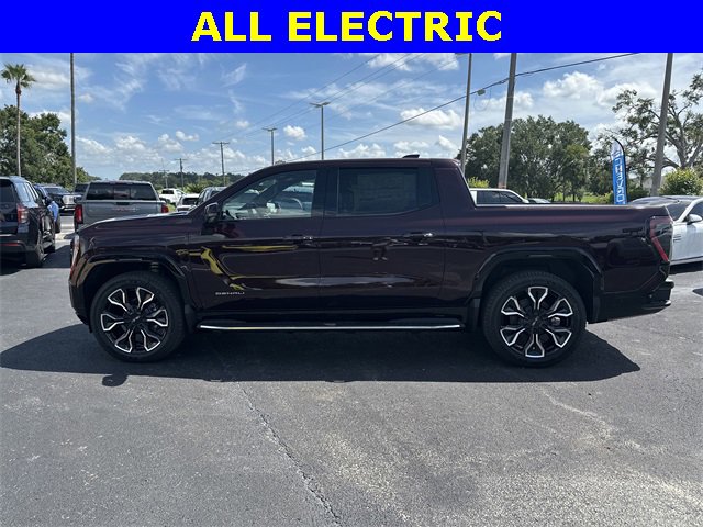 2025 Gmc Sierra EV Denali photo 6