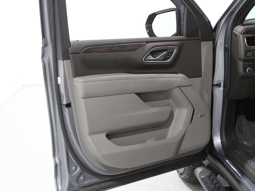 2022 Chevrolet Tahoe Z71 photo 4