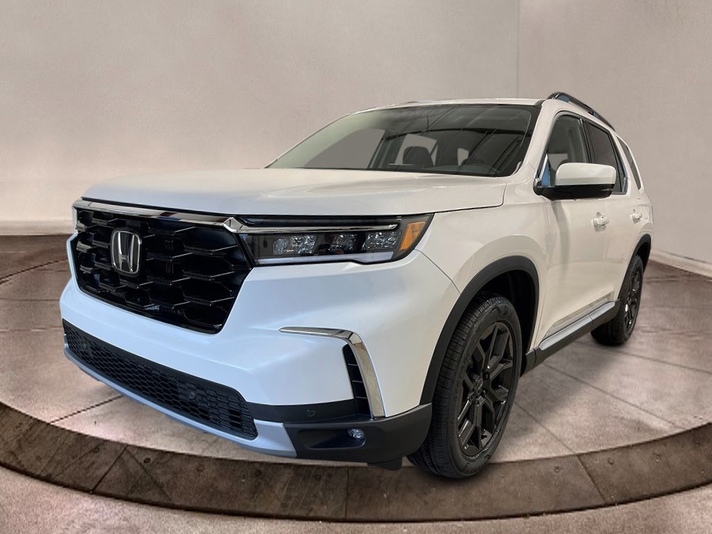 2025 Honda Pilot Touring's photo
