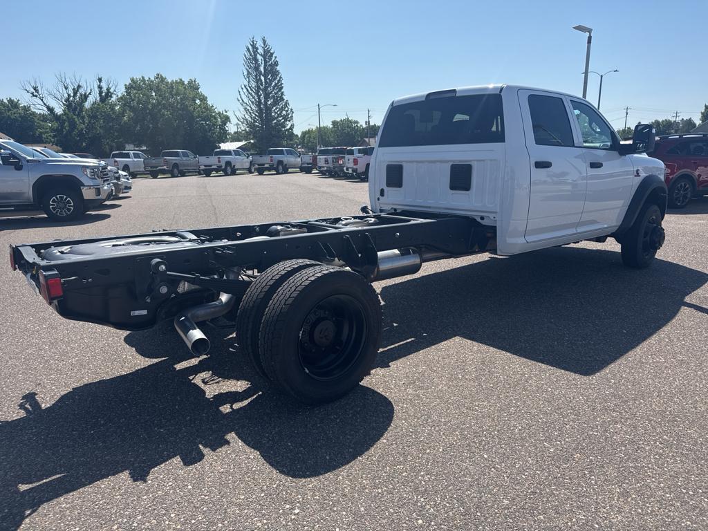 2025 Ram 5500 Tradesman photo 6