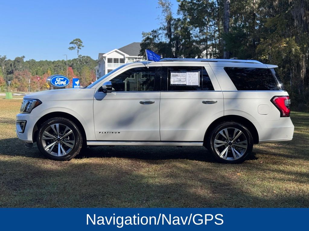 2021 Ford Expedition Platinum photo 2