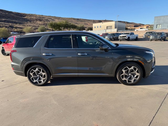 2021 Hyundai Palisade Calligraphy photo 2
