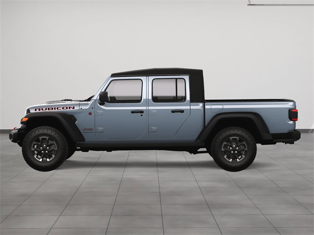 2025 Jeep Gladiator Rubicon photo 3