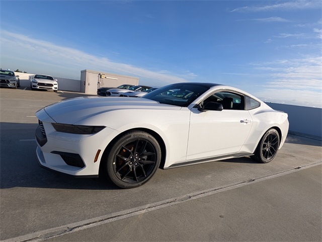 2025 Ford Mustang EcoBoost photo 4