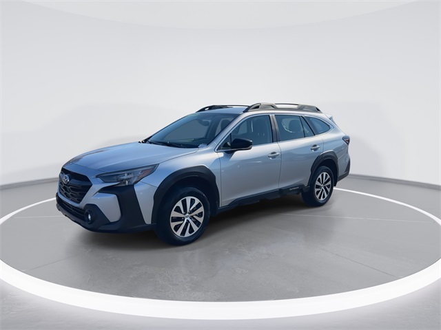 2025 Subaru Outback 2.5i photo 3