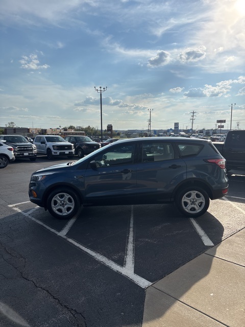 2018 Ford Escape S photo 5
