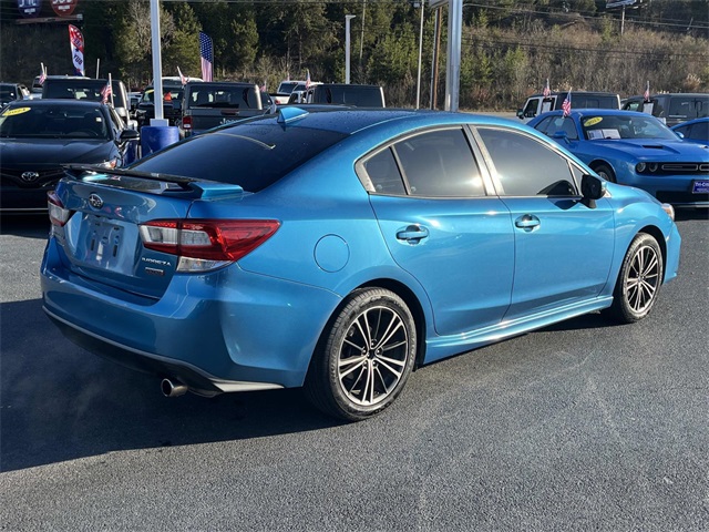 2017 Subaru Impreza 2.0i Sport photo 3