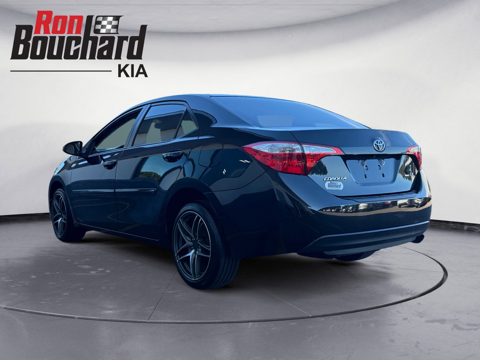 2014 Toyota Corolla L photo 4