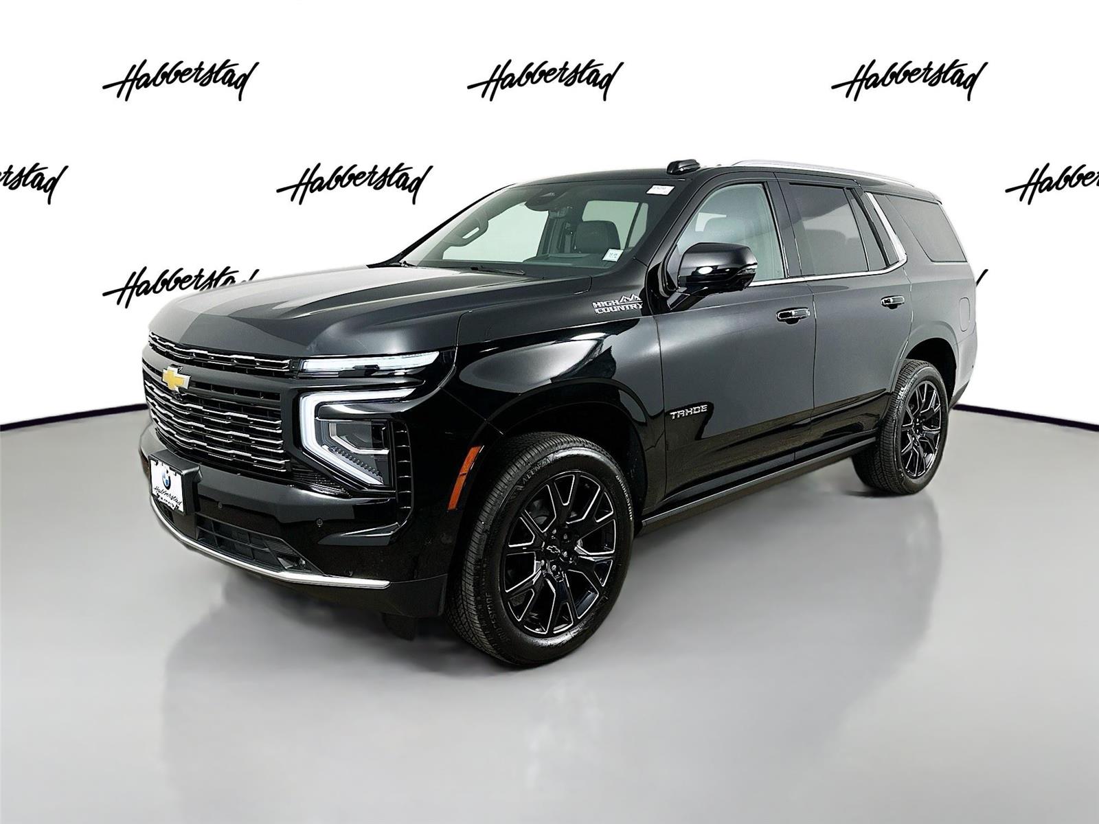 2025 Chevrolet Tahoe High Country's photo