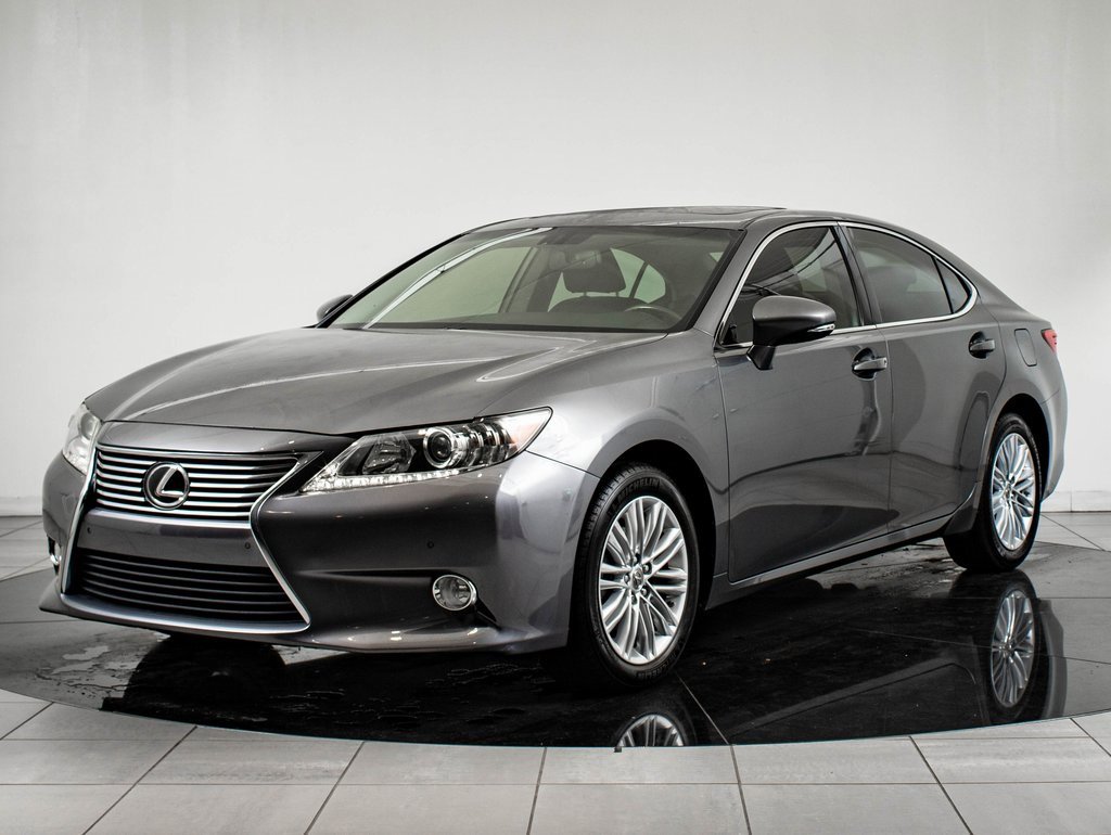 2013 Lexus ES 350