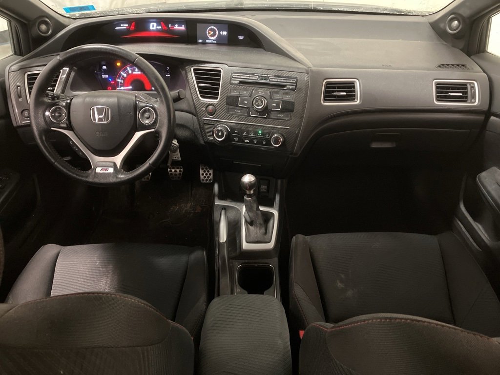 Used 2013 Honda Civic Si with VIN 2HGFB6E55DH708422 for sale in Milford, NH