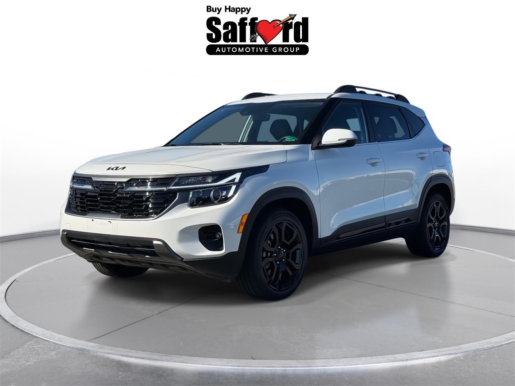 2025 Kia Seltos X-Line's photo