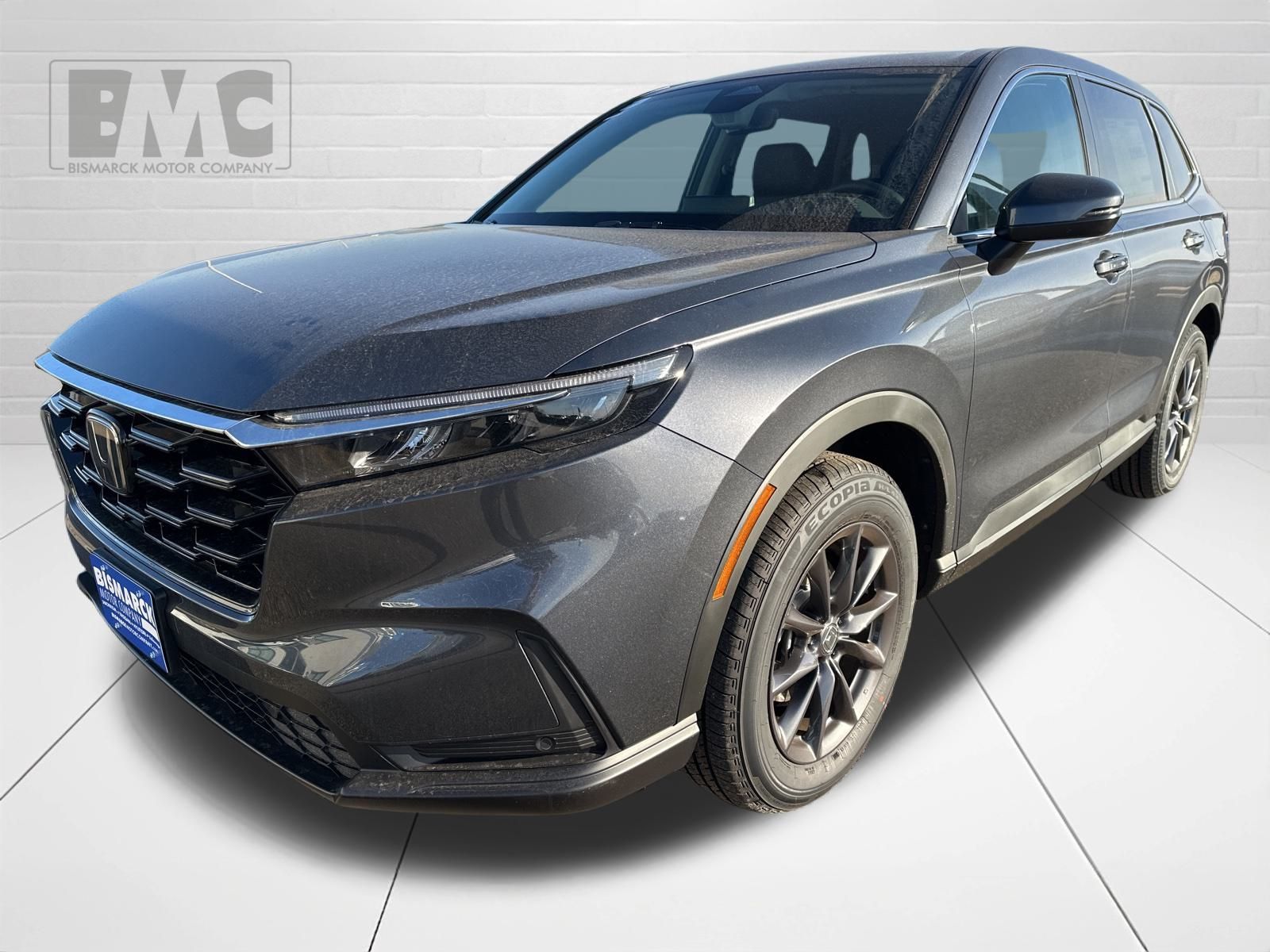 2026 Honda CR-V EX-L's photo