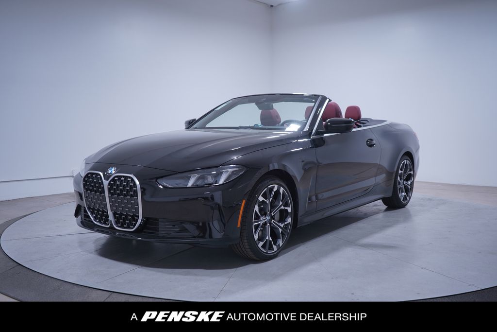 2025 BMW 4 Series 430i's photo