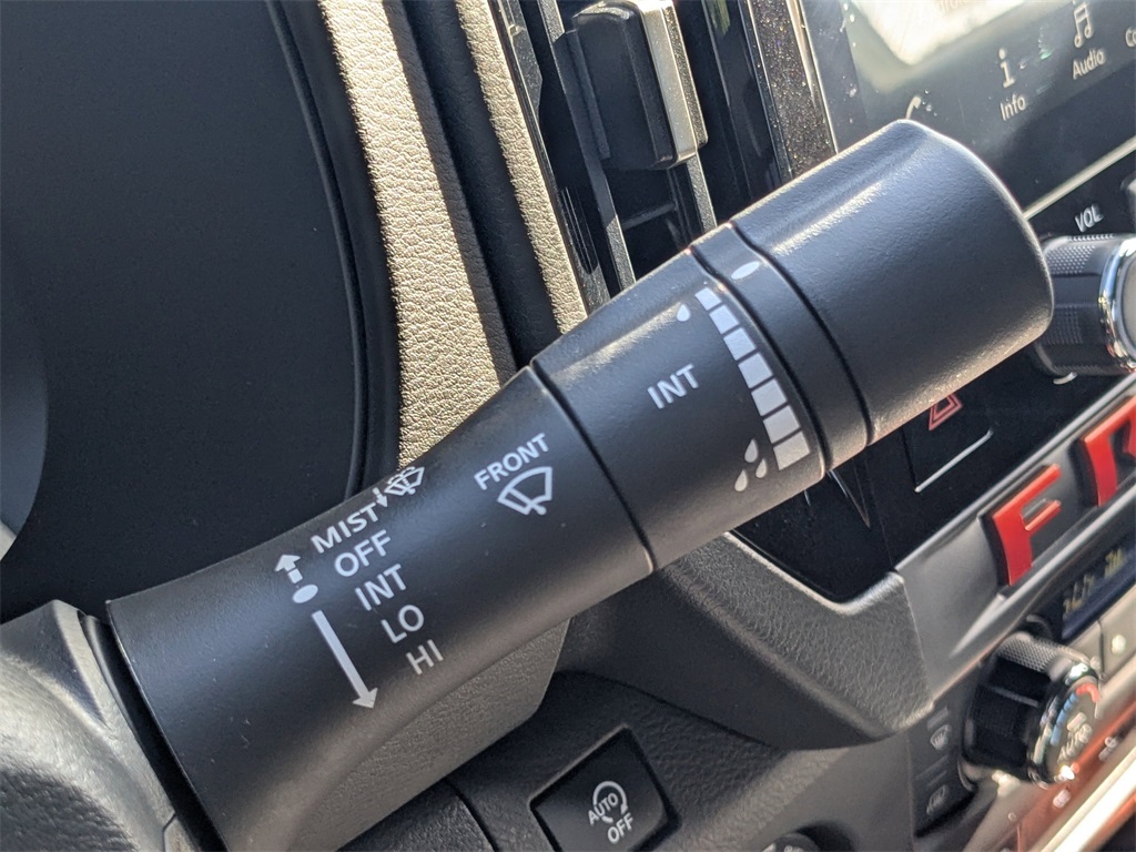 2026 Nissan Frontier PRO-4X photo 26