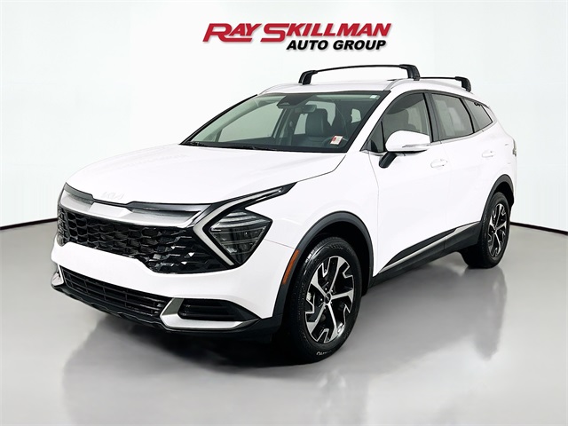 2024 Kia Sportage EX photo 3