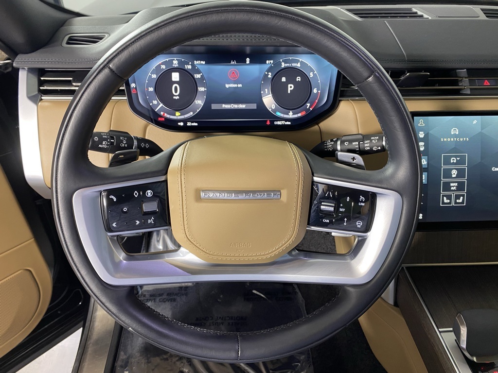 2024 Land Rover Range Rover SE photo 10