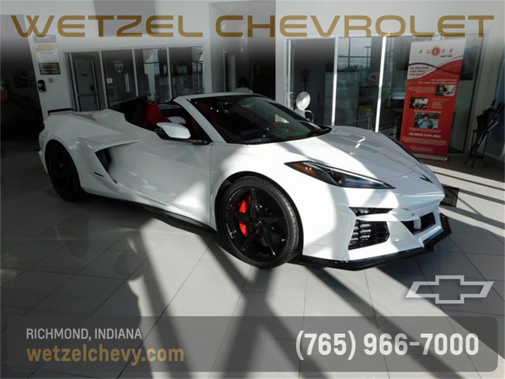 2026 Chevrolet Corvette 3LZ's photo