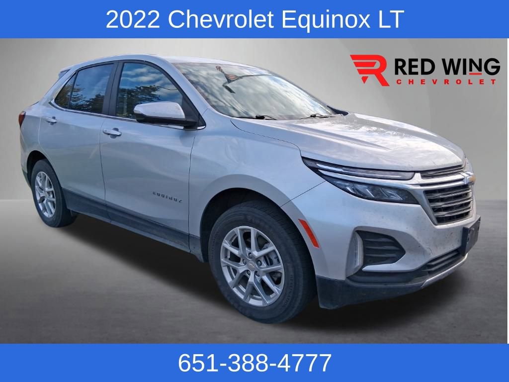 2022 Chevrolet Equinox LT
