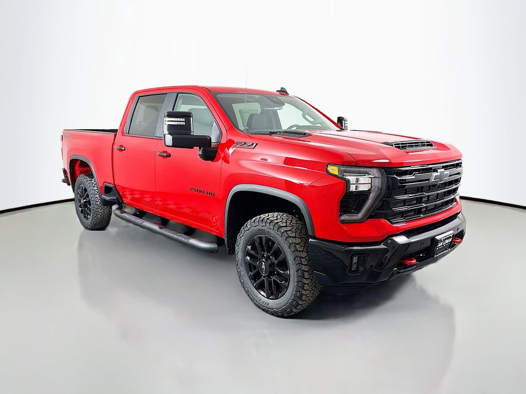 2026 Chevrolet Silverado 2500HD LT's photo