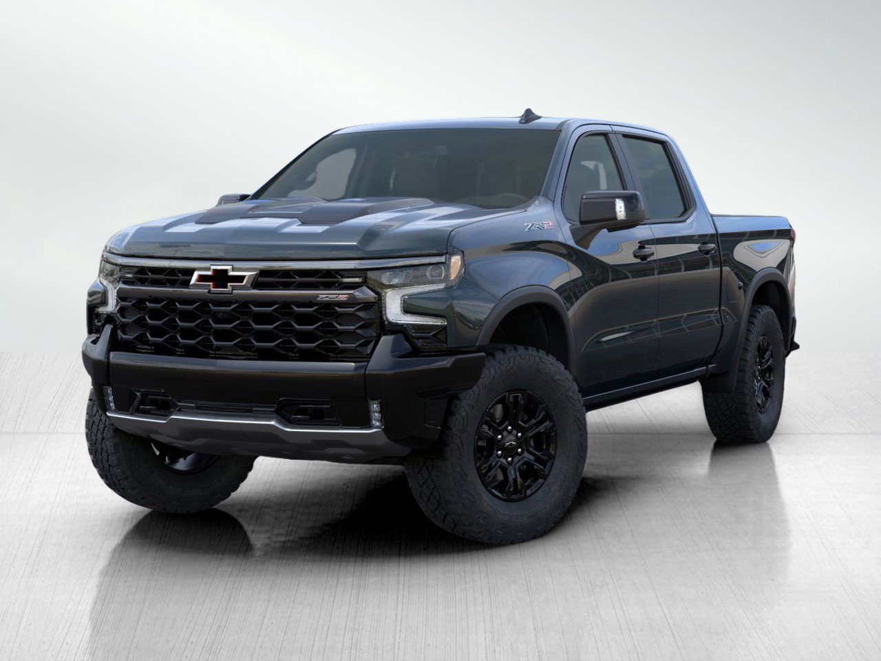 2026 Chevrolet Silverado 1500 ZR2 photo 6