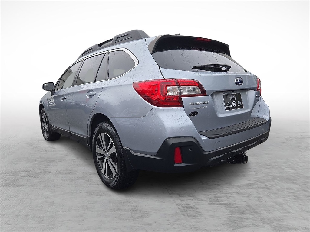 2018 Subaru Outback 2.5i photo 8