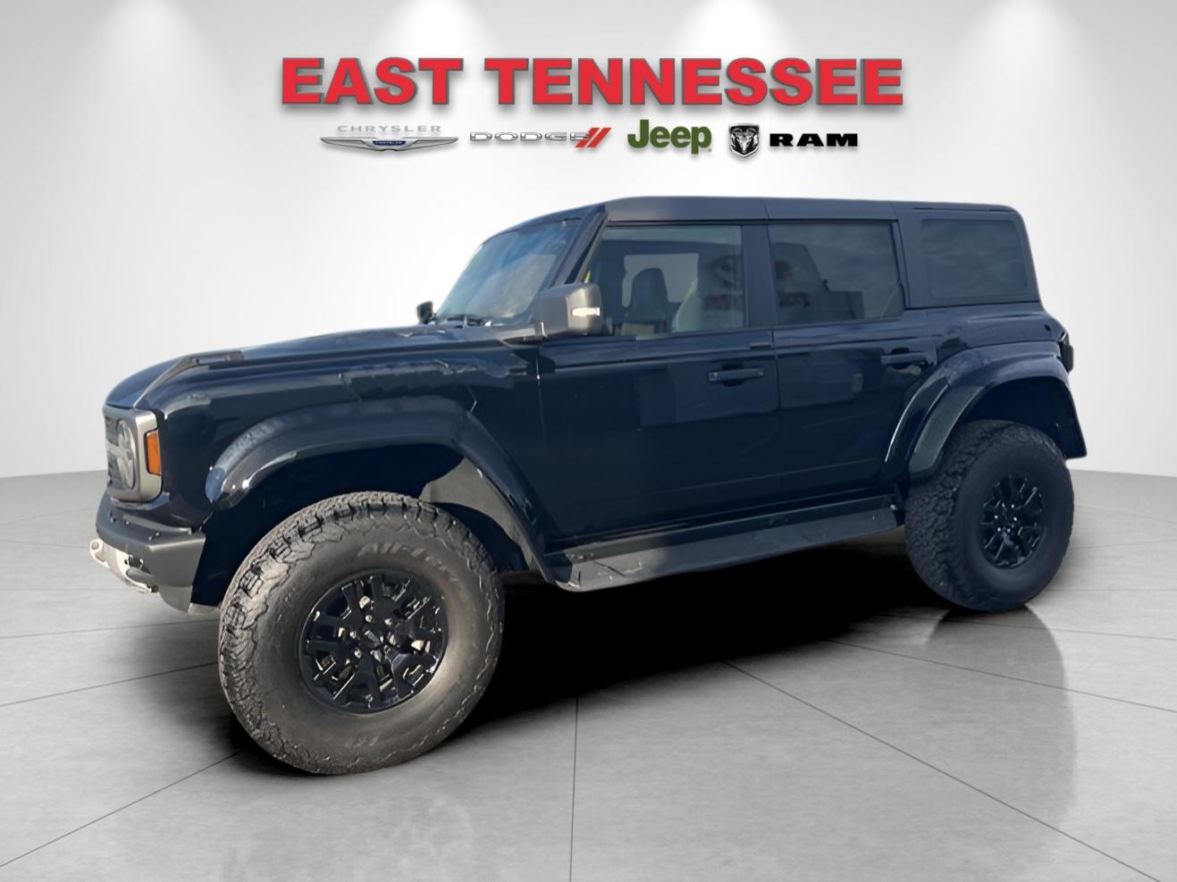 2024 Ford Bronco Raptor photo 2