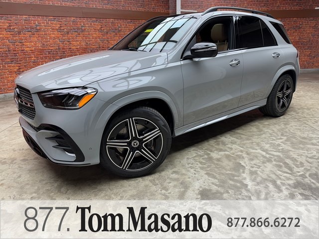 2026 Mercedes-Benz GLE GLE350's photo