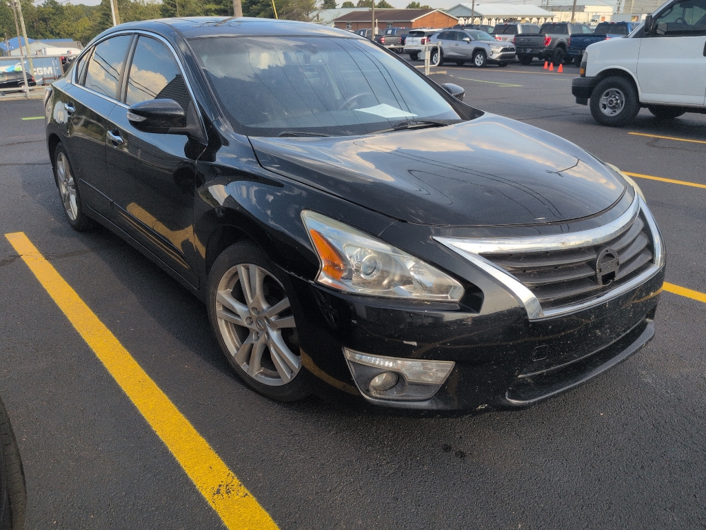 Used 2015 Nissan Altima SL with VIN 1N4BL3AP0FC144755 for sale in Elizabethtown, KY