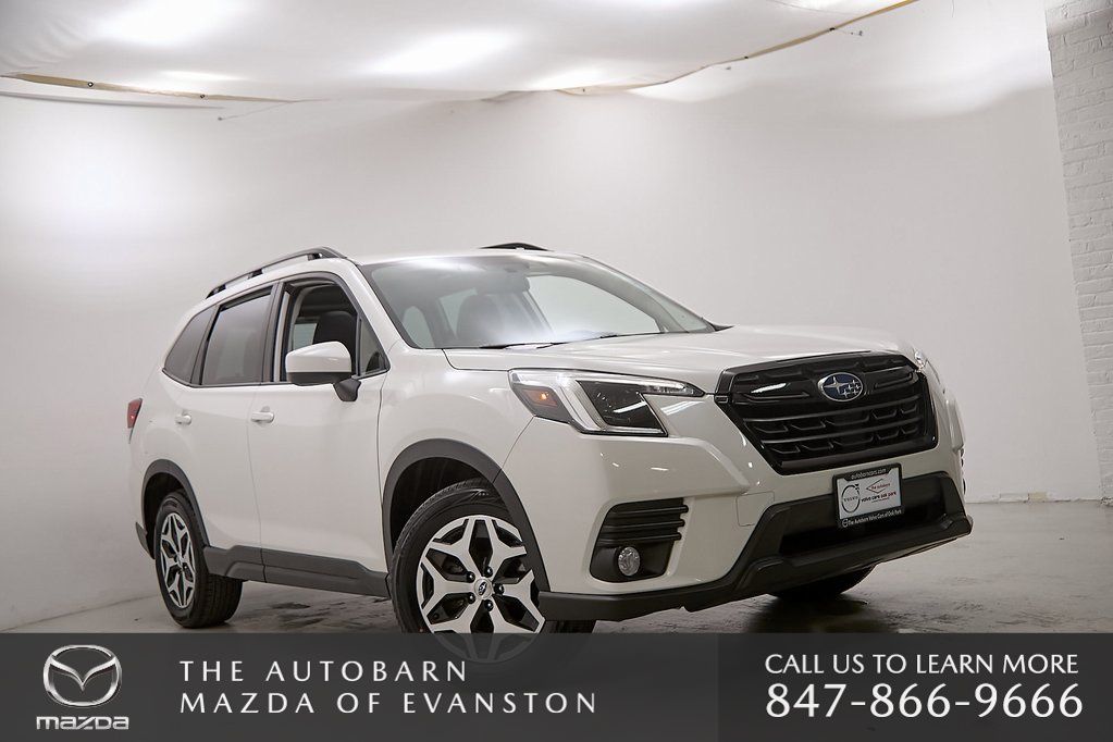 2023 Subaru Forester