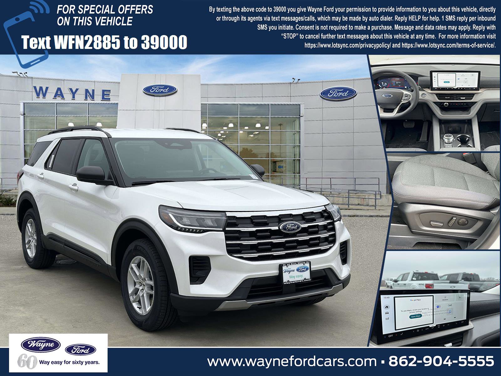 2026 Ford Explorer Active's photo