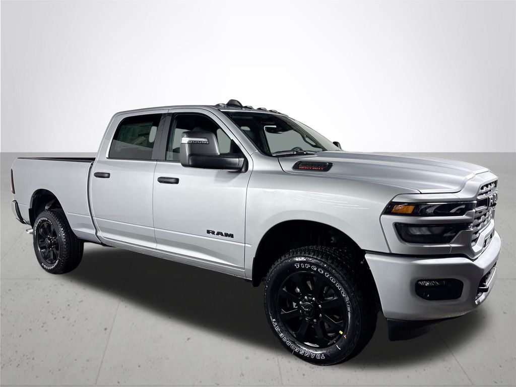 2026 Ram 2500 Big Horn photo 4