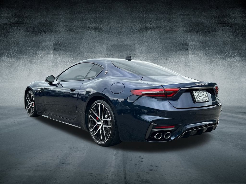 2024 Maserati Granturismo Trofeo photo 2
