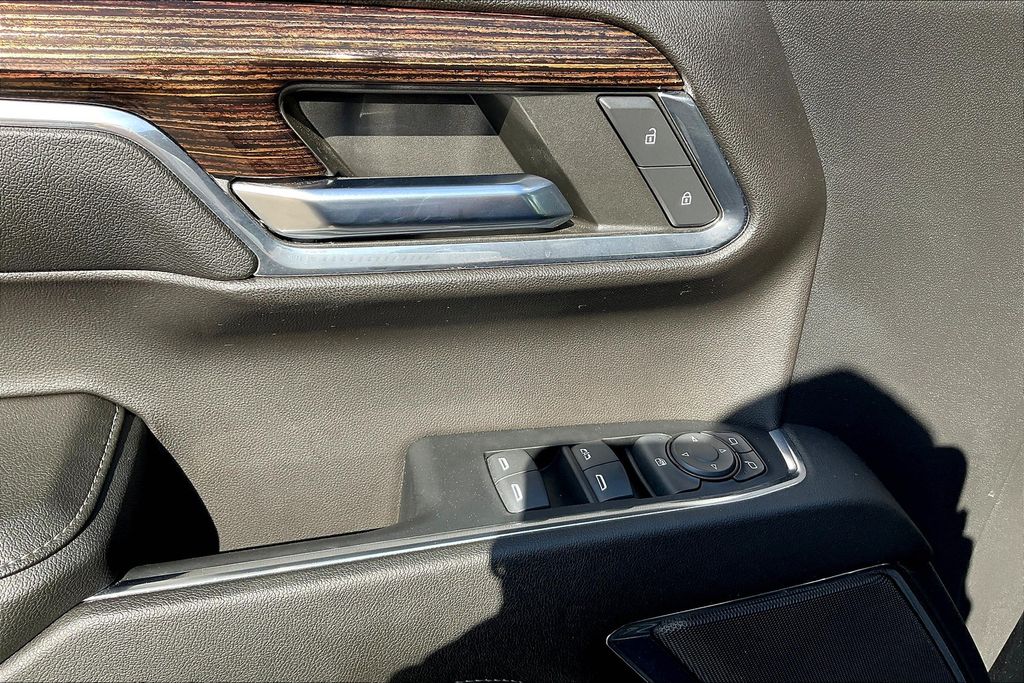 2024 Gmc Sierra 1500 Elevation photo 33