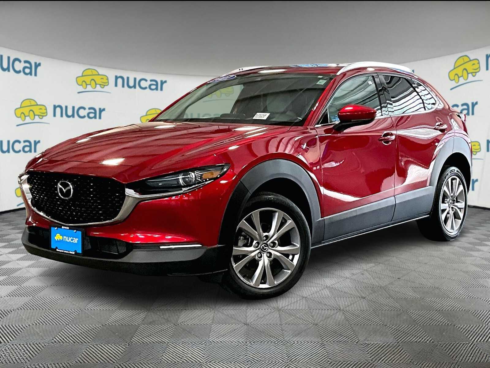 2021 Mazda CX-30 Premium photo 3