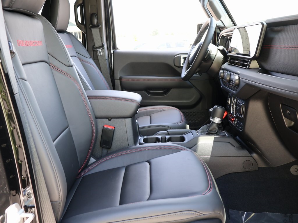 2025 Jeep Gladiator Rubicon photo 9