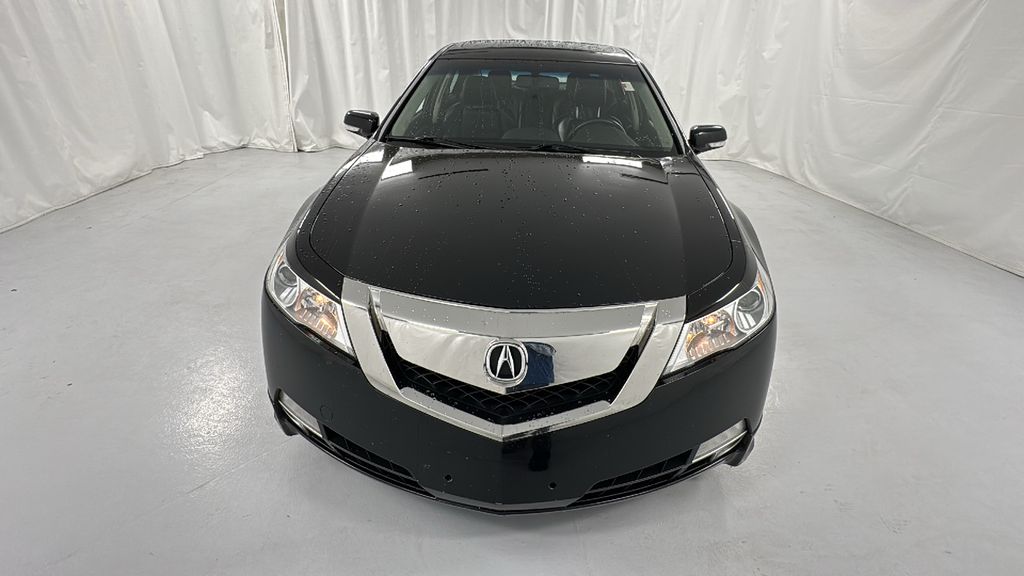 2010 Acura TL SH-AWD Technology photo 8