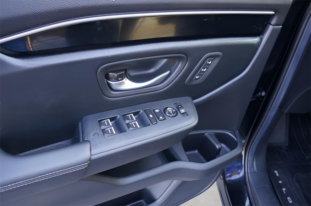 2025 Honda Pilot EX-L photo 4