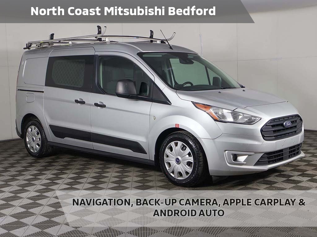 2019 Ford Transit Connect XLT