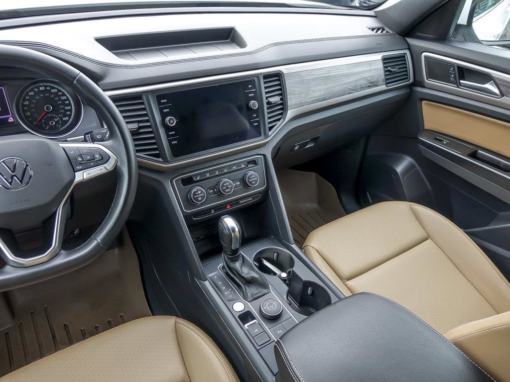 2020 VOLKSWAGEN ATLAS CROSS SPORT - Image 14