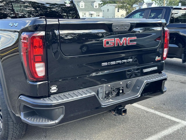 2021 Gmc Sierra 1500 Elevation photo 7
