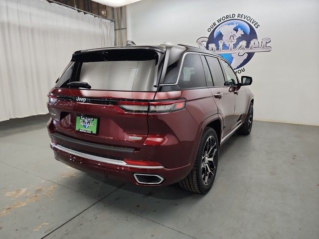 2023 Jeep Grand Cherokee Summit Reserve 4xe photo 7