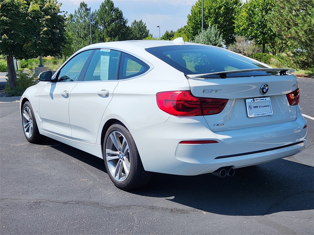 2018 Bmw 330i xDrive GT photo 3