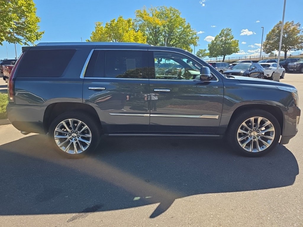 2019 Cadillac Escalade Platinum photo 7