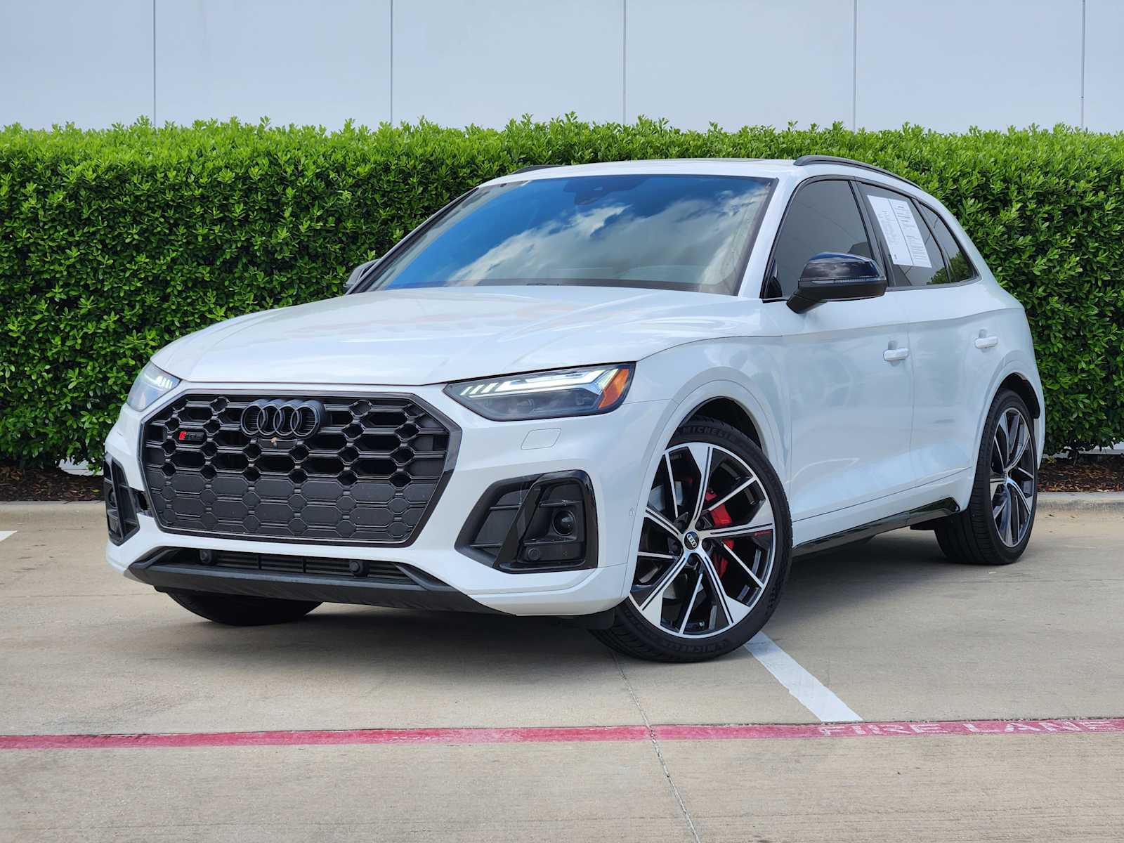 2022 Audi SQ5 Prestige